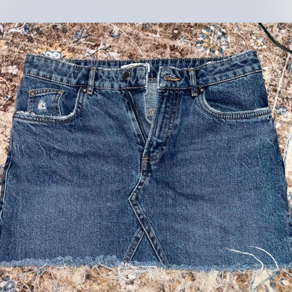 Zara mini skirt